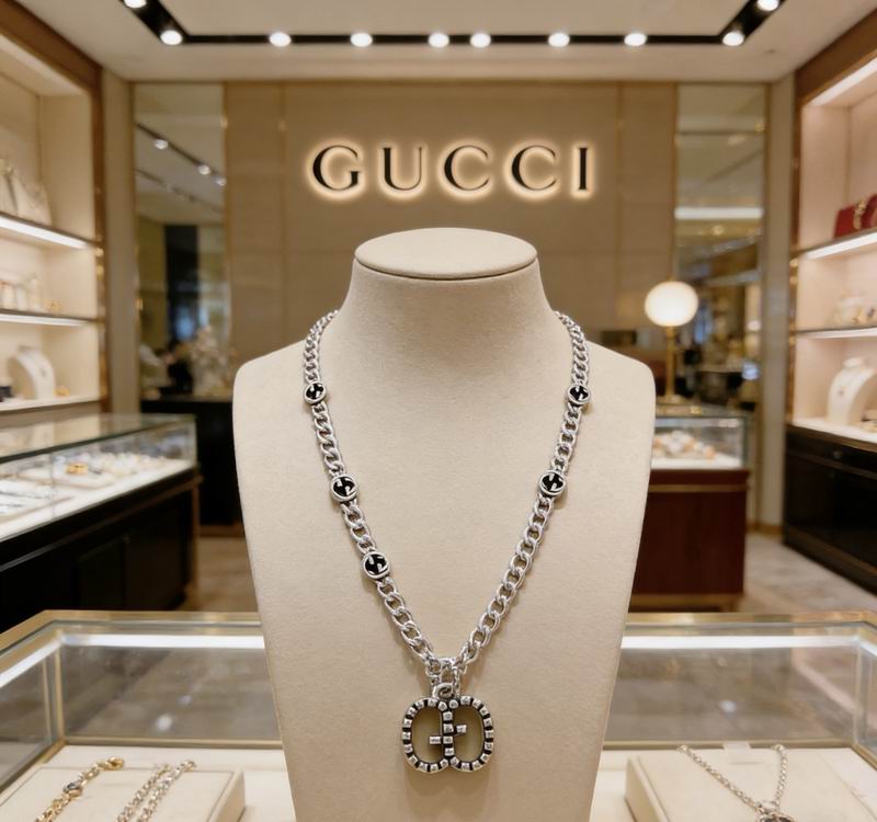 Gucci Necklace  02yxs32